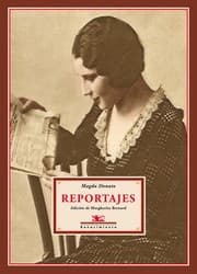 Tapa de Reportajes