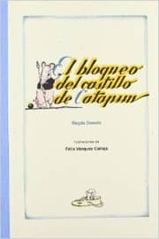 Tapa de El bloqueo del castillo de Catapún