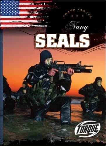 Tapa de Navy SEALs