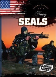 Tapa de Navy SEALs