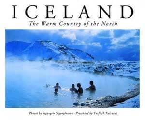 Tapa de Iceland