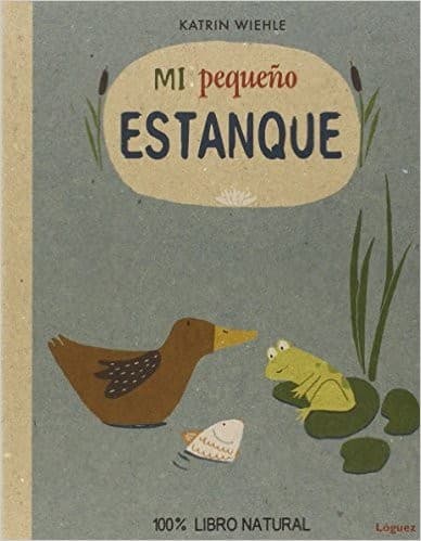 Tapa de Mi pequeño estanque