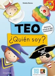 Tapa de Teo, ¿quién soy?