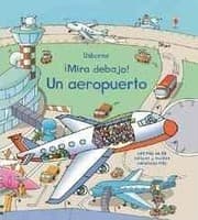 Tapa de Un aeropuerto