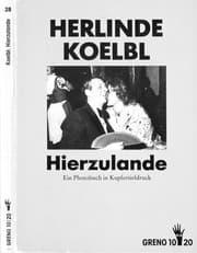 Tapa de Hierzulande