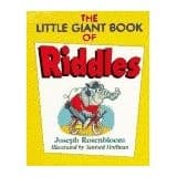 Tapa de Giant book of riddles