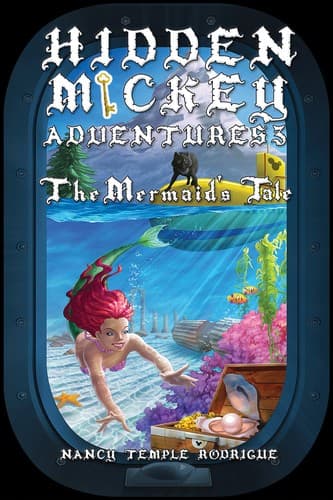 Tapa de HIDDEN MICKEY ADVENTURES 3