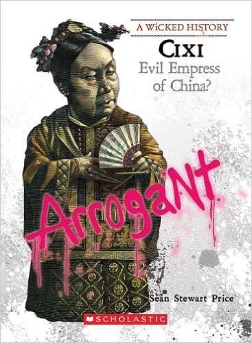 Tapa de Cixi