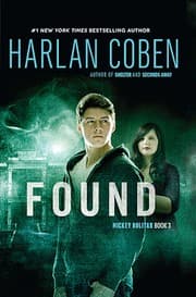 Tapa de Found