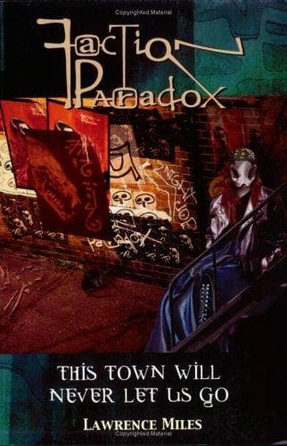 Tapa de Faction Paradox
