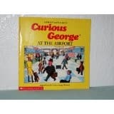 Tapa de Curious George At The Airport