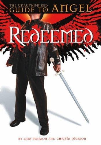 Tapa de Redeemed