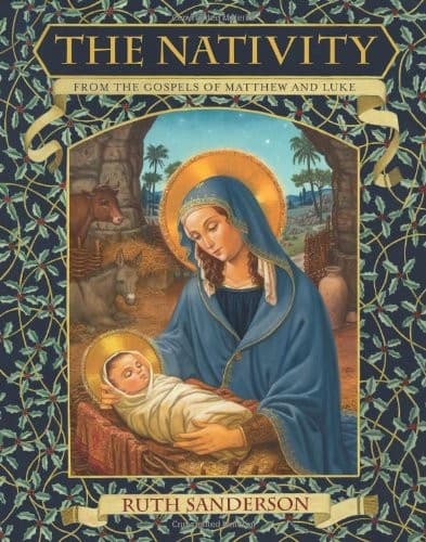 Tapa de The Nativity