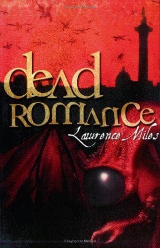 Tapa de Dead Romance