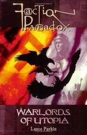 Tapa de Faction Paradox
