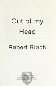 Tapa de Out of my head