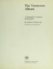 Tapa de The Tennyson album