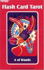 Tapa de Flash Card Tarot