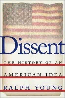 Tapa de Dissent