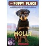 Tapa de The Puppy Place Molly