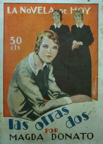 Tapa de Las otras dos