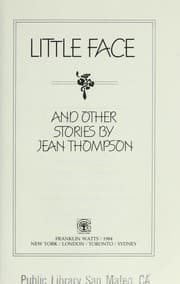 Tapa de Little Face and other stories