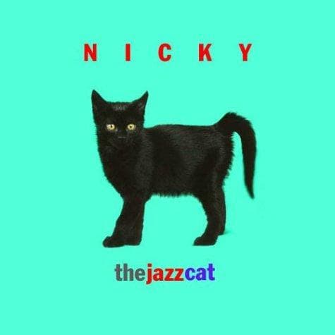 Tapa de Nicky the Jazz Cat