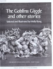 Tapa de The goblins giggle, and other stories