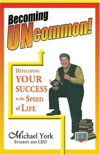 Tapa de Becoming Uncommon
