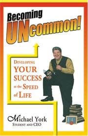 Tapa de Becoming Uncommon