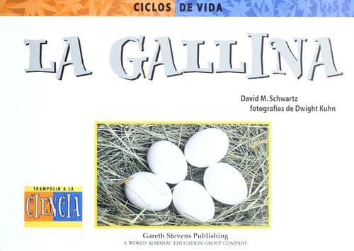 Tapa de La gallina