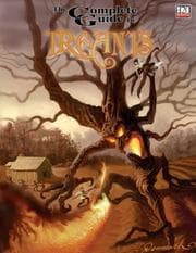 Tapa de Complete Guide to Treants (Complete Guide)