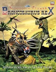 Tapa de Dinosaurs That Never Were (Broncosaurus Rex)