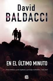 Tapa de En el último minuto