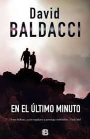 Tapa de En el último minuto