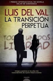 Tapa de La transición perpetua
