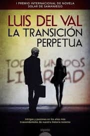 Tapa de La transición perpetua