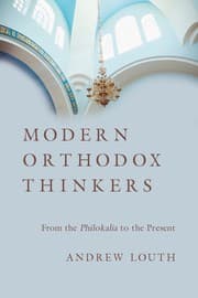 Tapa de Modern Orthodox thinkers