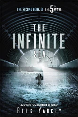 Tapa de The Infinite Sea