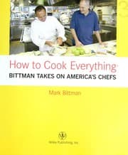 Tapa de How to Cook Everything - Bittman Takes on America's Chefs