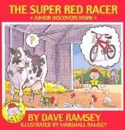 Tapa de The Super Red Racer