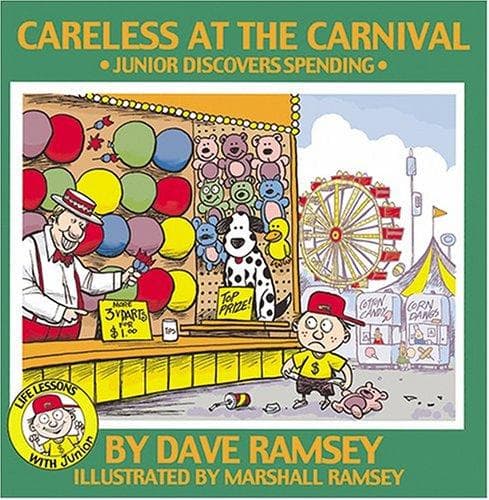Tapa de Careless at the carnival