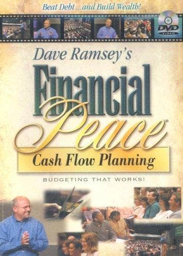 Tapa de Dave Ramsey's Financial Peace