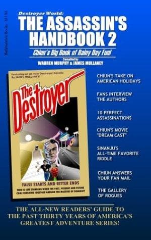 Tapa de Destroyer World