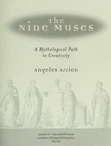 Tapa de The Nine Muses
