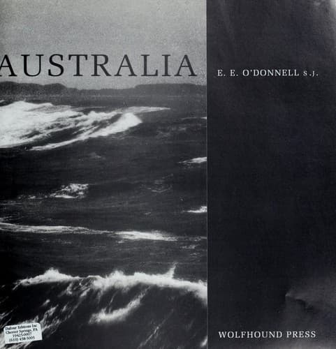 Tapa de Father Browne's Australia