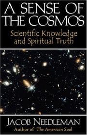 Tapa de A sense of the cosmos