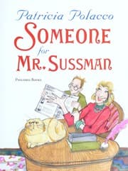 Tapa de Someone for Mr. Sussman