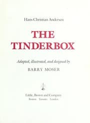 Tapa de The tinderbox