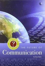 Tapa de The future of communication